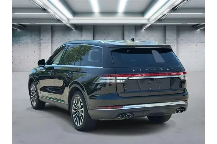 $39495 : Lincoln Aviator 2023 AWD Res image 5