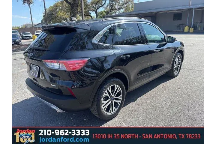 $14827 : Ford Escape 2020 AWD SEL 4dr image 8