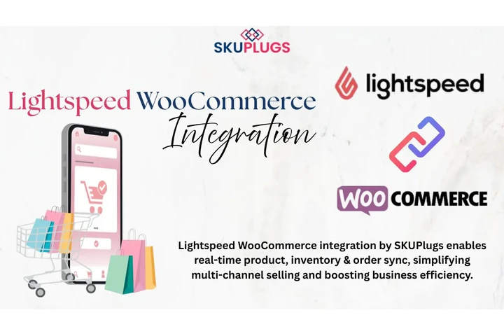 Lightspeed WooCommerce image 1