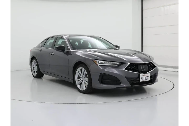 $32998 : Acura TLX 2021 SH-AWD 4dr Se image 1