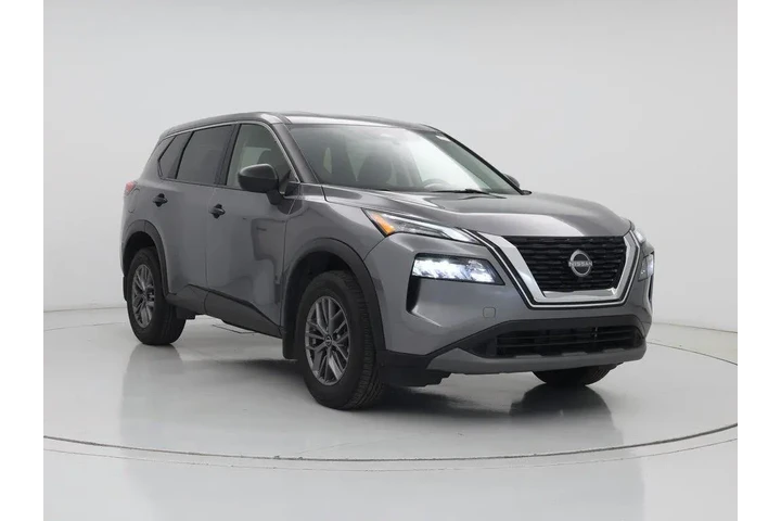 $22998 : Nissan Rogue 2023 S 4dr Cros image 1