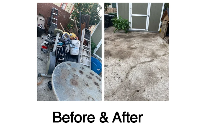 Ez clutter junk removal image 2