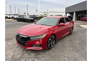 $17985 : Honda Accord 2020 Sport 4dr thumbnail