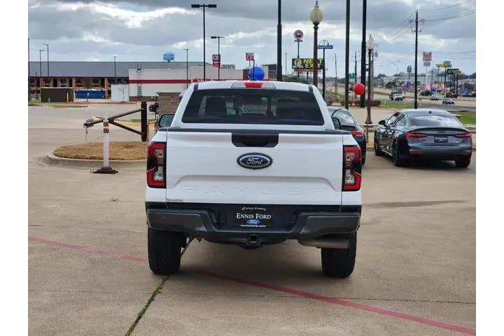 $33495 : Ford Ranger 2024 4x2 XLT 4dr image 5