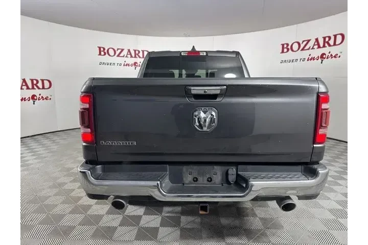 $33500 : Ram 1500 2022 4x2 Laramie 4d image 7