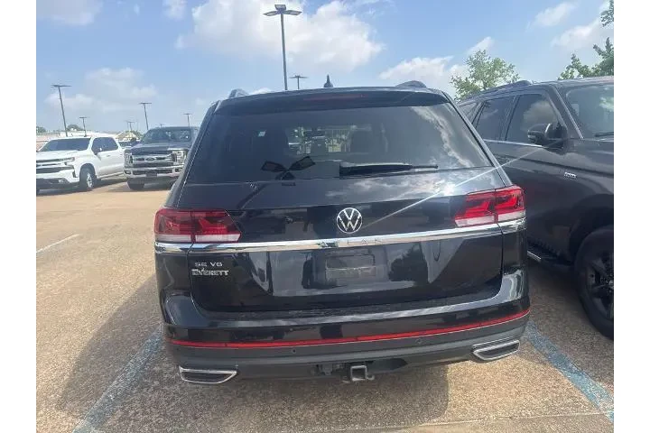 $26995 : Volkswagen Atlas 2023 V6 SE image 6