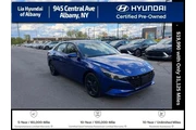 Hyundai ELANTRA 2023 SEL 4dr