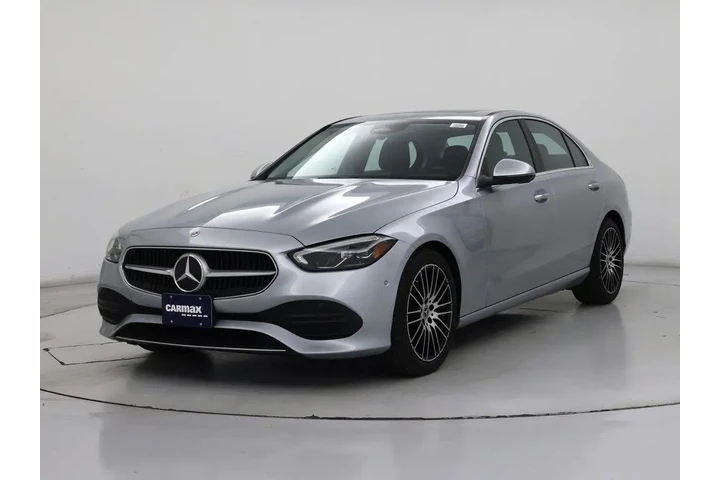 $34998 : Mercedes-Benz C-Class 2023 C image 4