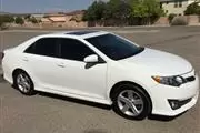 2014 Toyota Camry SE Sedan 4D