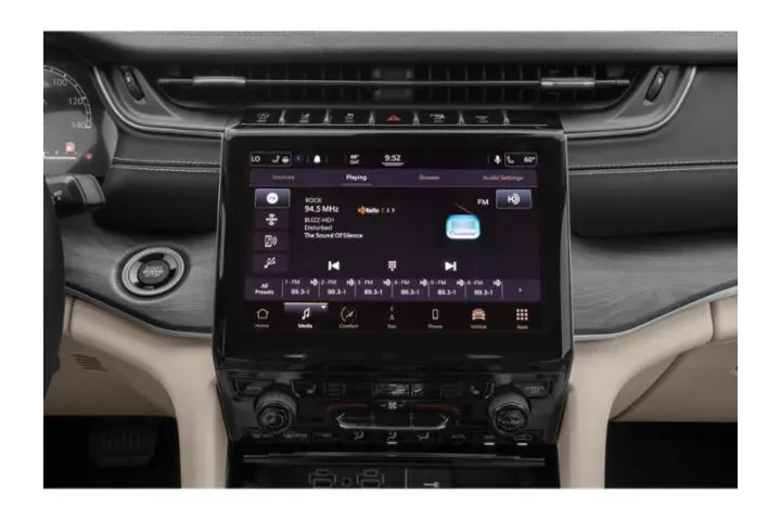 $27500 : Jeep Grand Cherokee L 2021 4 image 10