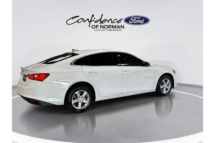 $18421 : Chevrolet Malibu 2023 LS 4dr image 6