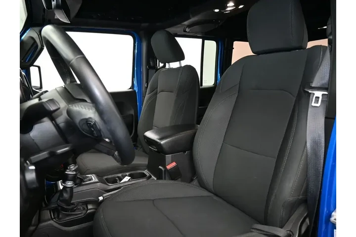 $26991 : Jeep Wrangler Unlimited 2022 image 10