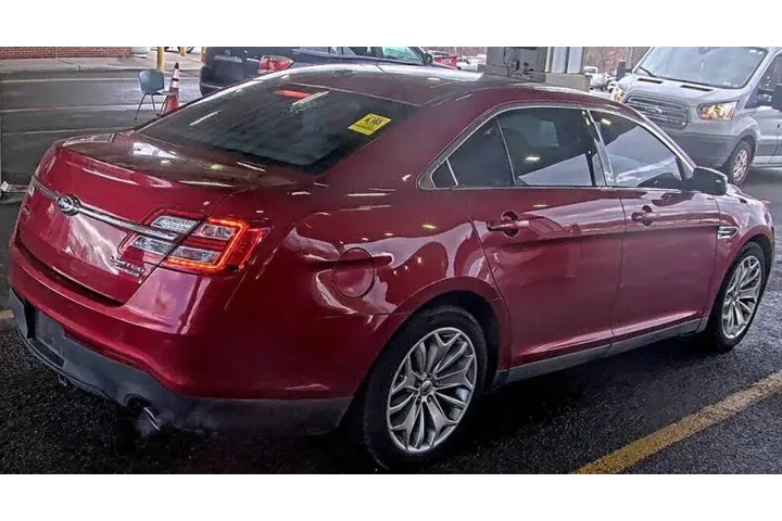 $7996 : 2013 Taurus Limited image 5