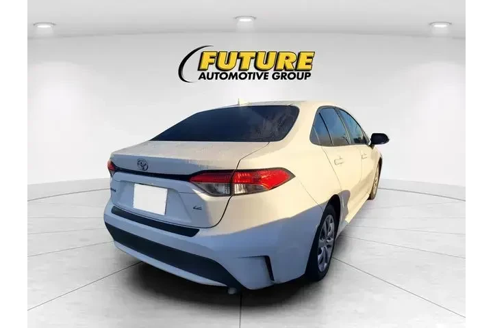 $21369 : Toyota Corolla 2021 LE 4dr S image 3