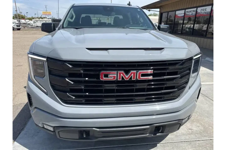 2024 GMC Sierra 1500 Elevation image 9