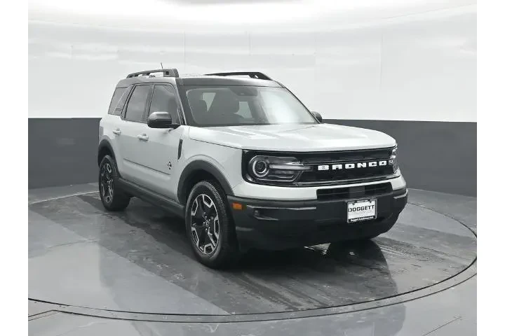 $27241 : Ford Bronco Sport 2023 AWD O image 8