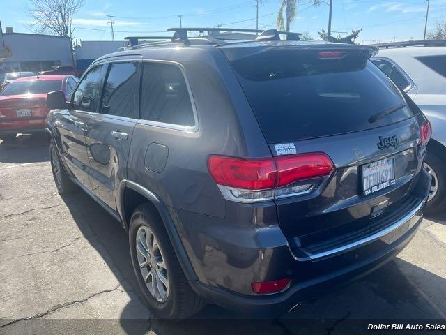 $15450 : 2014 Grand Cherokee Limited S image 6
