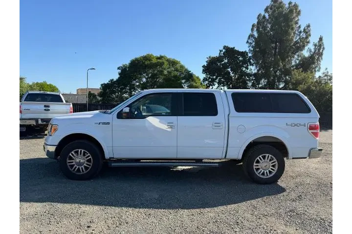 $14500 : Ford F-150 2012 4x4 FX4 4dr image 2