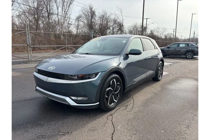 $21000 : Hyundai IONIQ 5 2023 AWD SEL image 3
