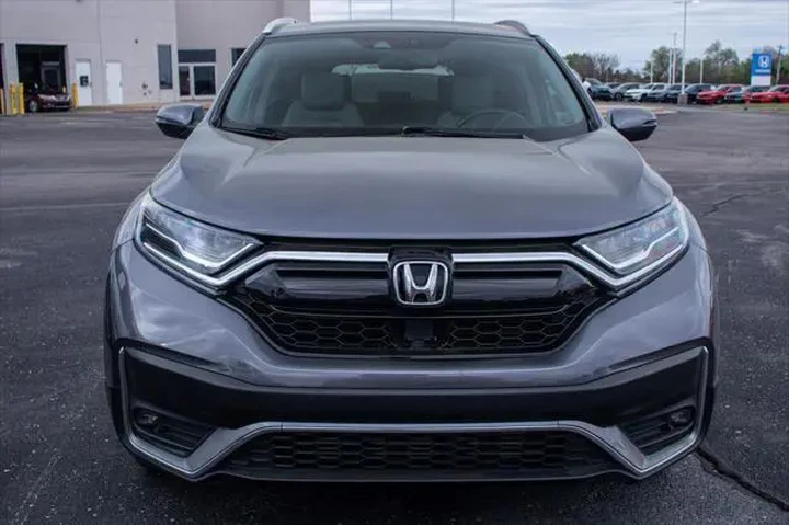 $24500 : Honda CR-V 2020 AWD Touring image 2