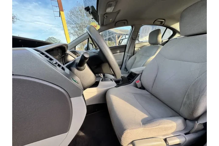 $5900 : 2012 Civic LX image 7