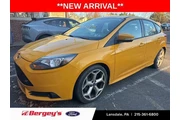 Ford Focus 2013 ST 4dr Hatch