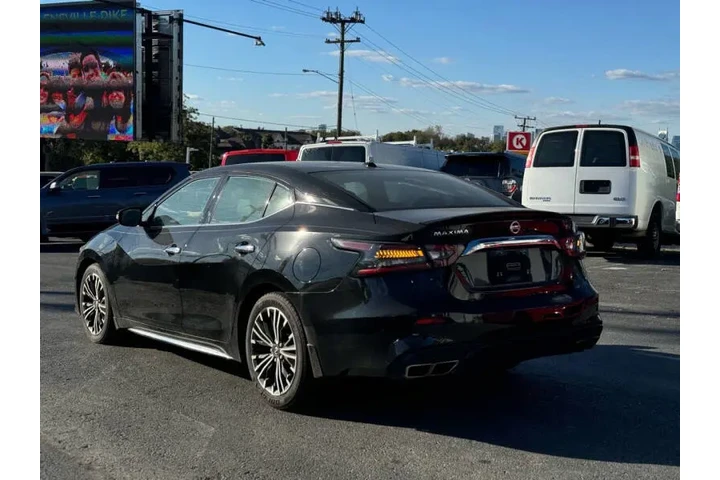 $16495 : 2020 Maxima 3.5 SV image 7