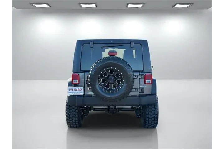 $22988 : Jeep Wrangler Unlimited 2017 image 5