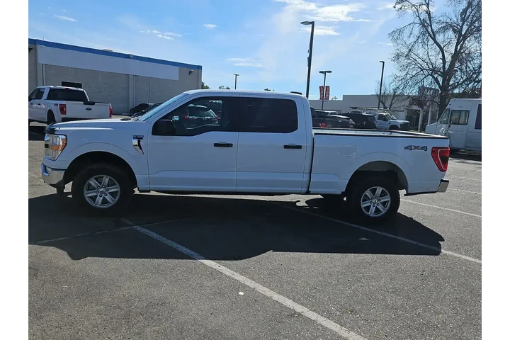 $40000 : Ford F-150 2022 4x4 Platinum image 5