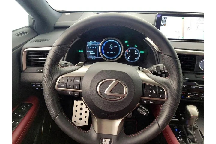 $34998 : Lexus RX 450h 2017 AWD F SPO image 10