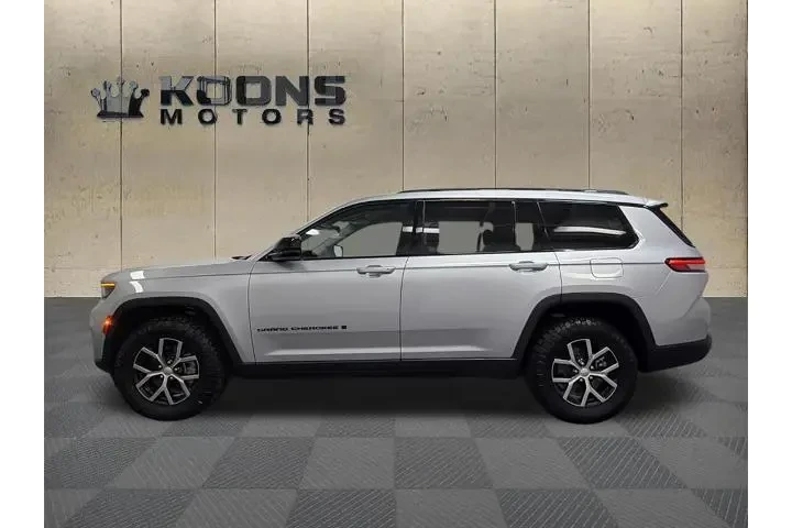 $36500 : Jeep Grand Cherokee L 2023 4 image 4