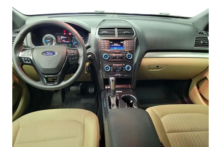 $16998 : Ford Explorer 2017 Base 4dr image 9