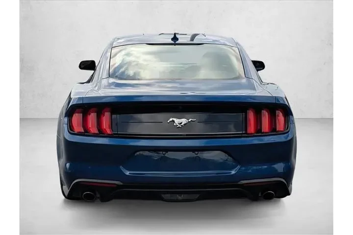 $25987 : Ford Mustang 2022 EcoBoost 2 image 6