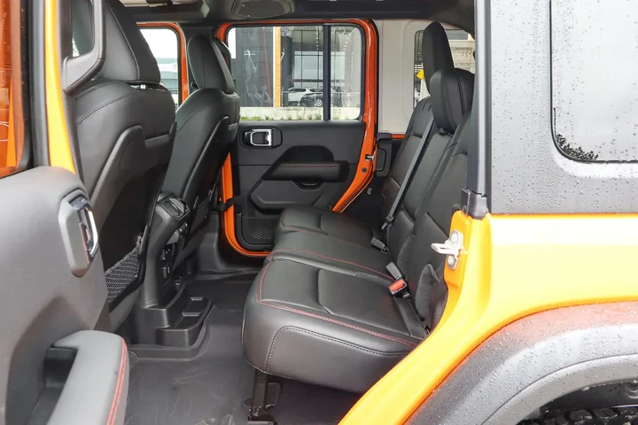 $49988 : 2025 Wrangler Rubicon 4 Door image 8