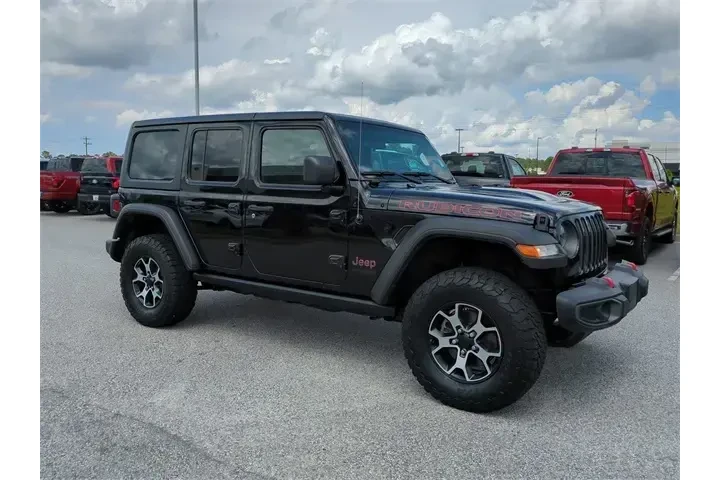 $29025 : Jeep Wrangler Unlimited 2019 image 2