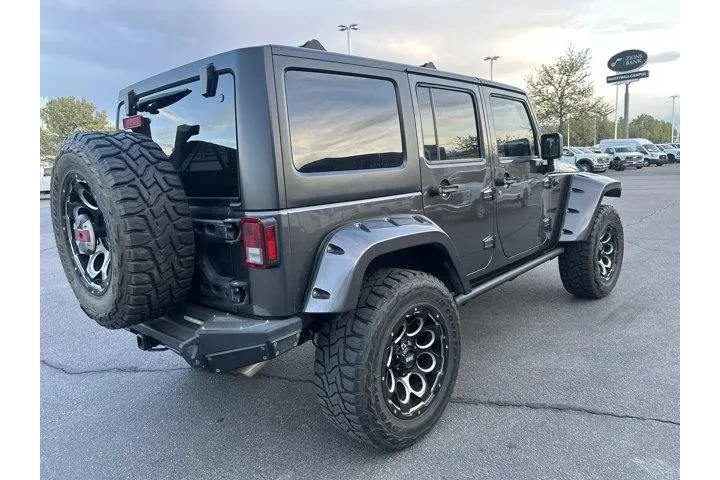 $22700 : Jeep Wrangler JK Unlimited 2 image 5