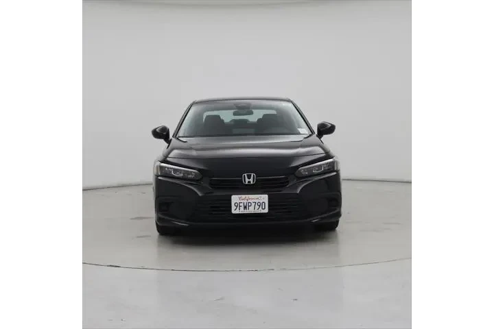 $24998 : Honda Civic 2023 LX 4dr Seda image 5