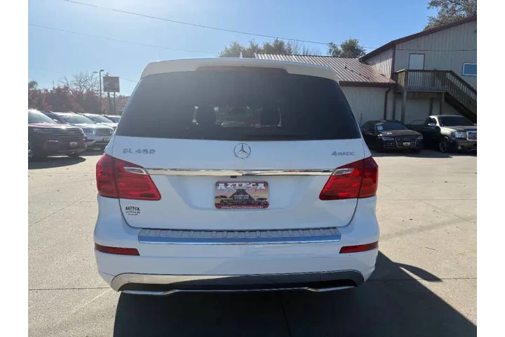 $13950 : 2016 Mercedes-Benz GL-Class G image 6