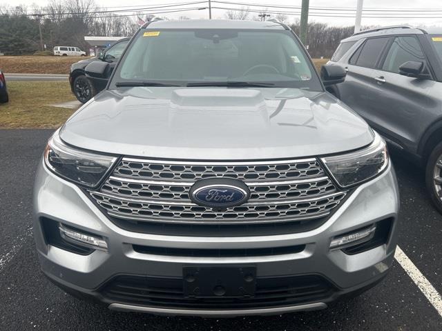$31900 : PRE-OWNED 2021 FORD EXPLORER image 7