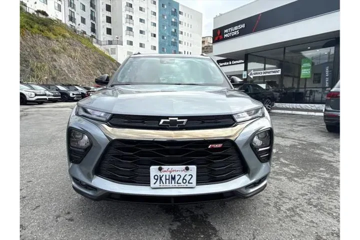 $22498 : Chevrolet Trailblazer 2023 R image 4