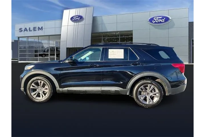 $30545 : Ford Explorer 2022 AWD XLT 4 image 5