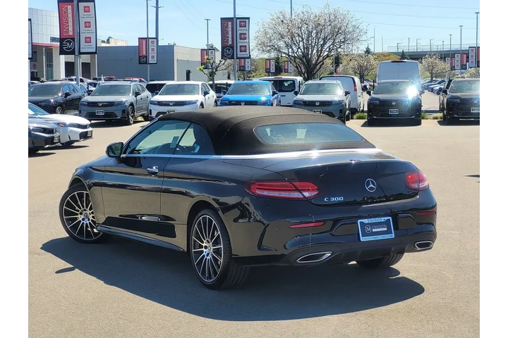 $38981 : Mercedes-Benz C-Class 2022 C image 7