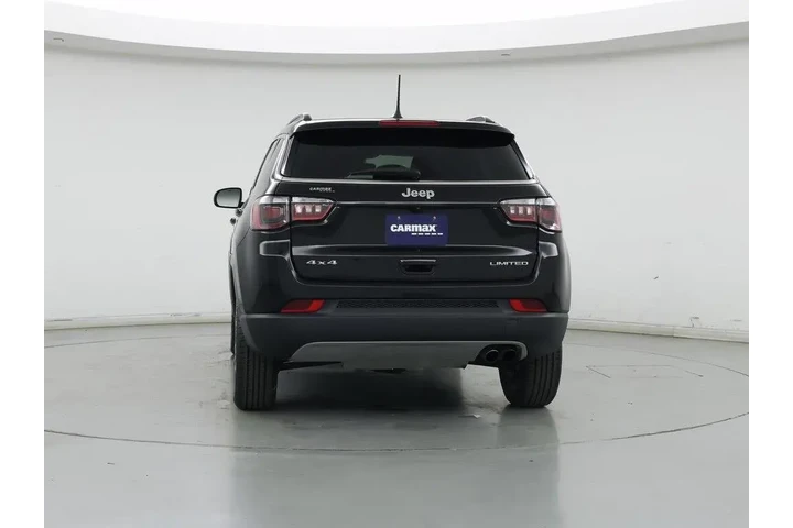 $23998 : Jeep Compass 2022 4x4 Limite image 6
