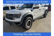 Ford F-150 2014 4x4 SVT Rapt