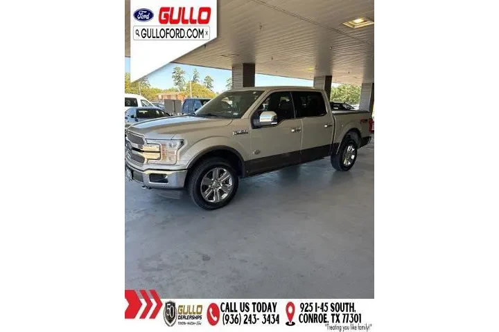 $26991 : Ford F-150 2018 4x4 King Ran image 5