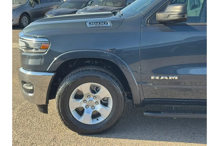 $39908 : Ram 1500 2025 4x4 Big Horn 4 image 10