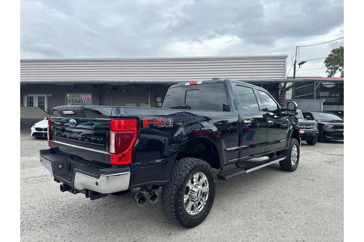 2021 F-250 SD Lariat image 6
