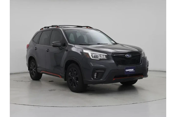 $25998 : Subaru Forester 2020 AWD Spo image 1