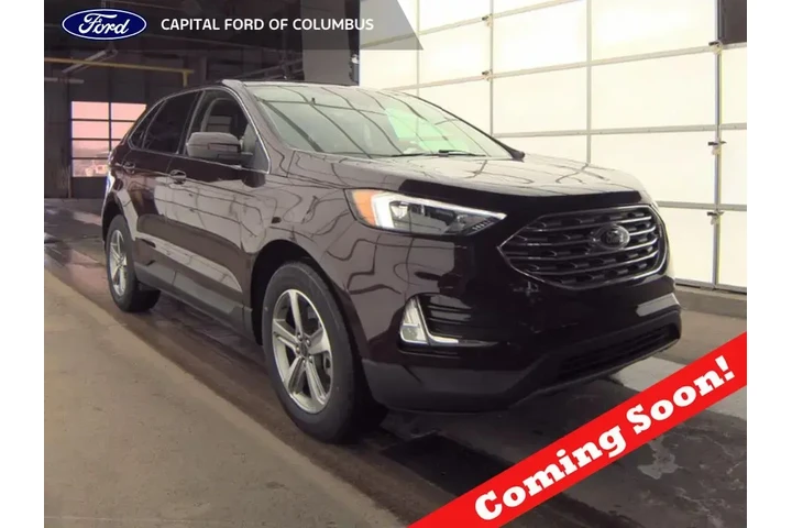 $22699 : Ford Edge 2022 AWD SEL 4dr C image 1