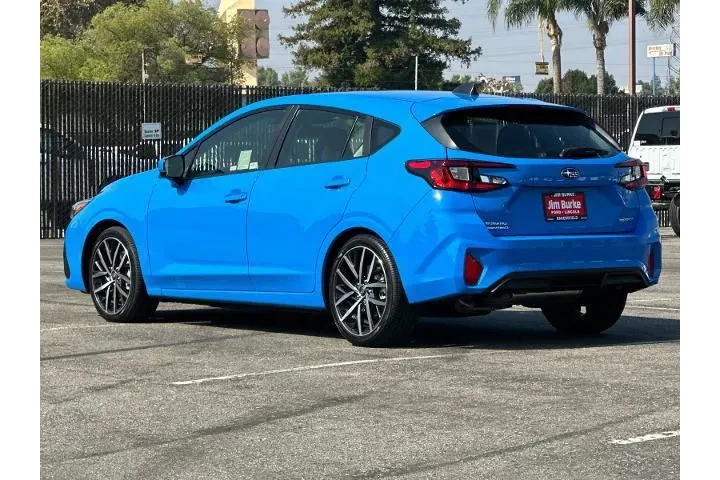 $24990 : Subaru Impreza 2024 AWD Spor image 5